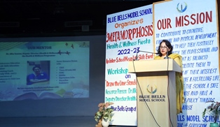 METAMORPHOSIS - HEALTH & WELLNESS FIESTA